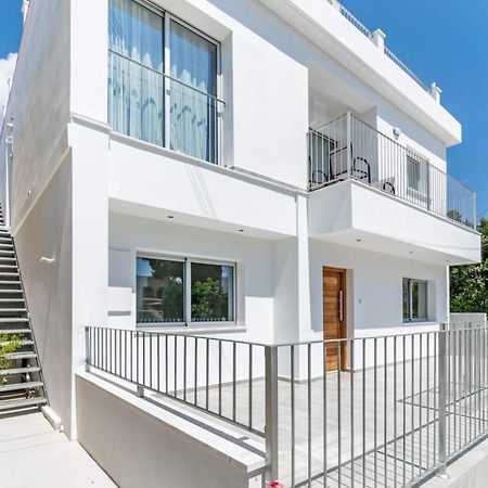 Kition City Apartments - Central Location Larnaca Buitenkant foto