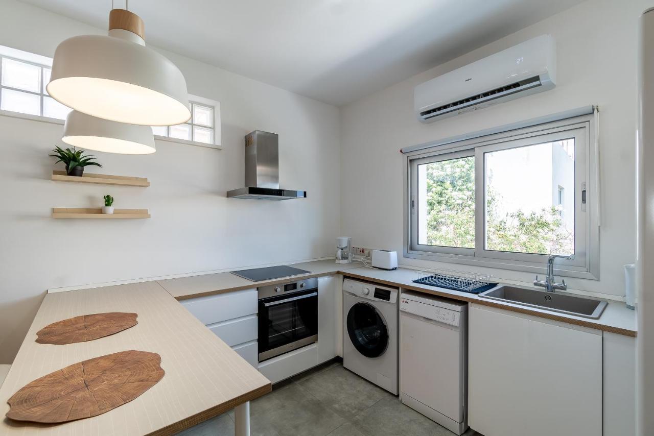 Kition City Apartments - Central Location Larnaca Buitenkant foto