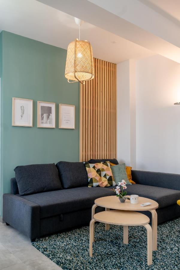 Kition City Apartments - Central Location Larnaca Buitenkant foto