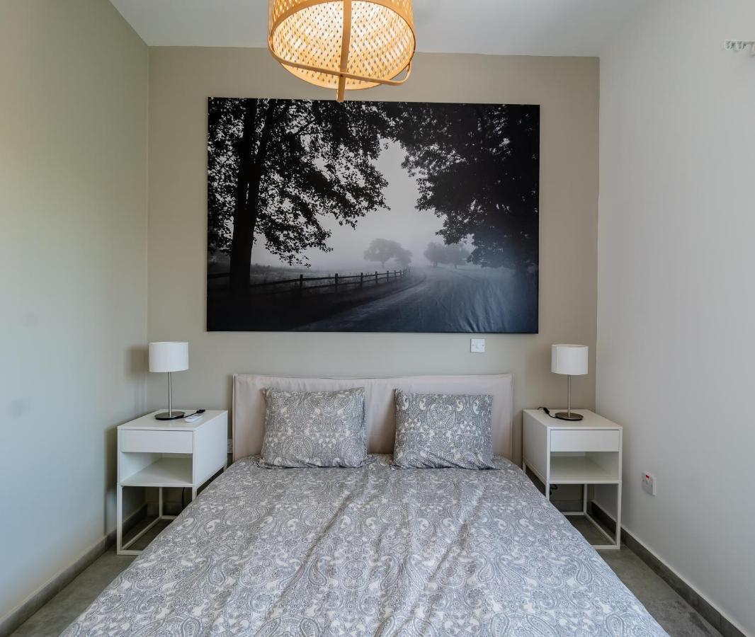 Kition City Apartments - Central Location Larnaca Buitenkant foto