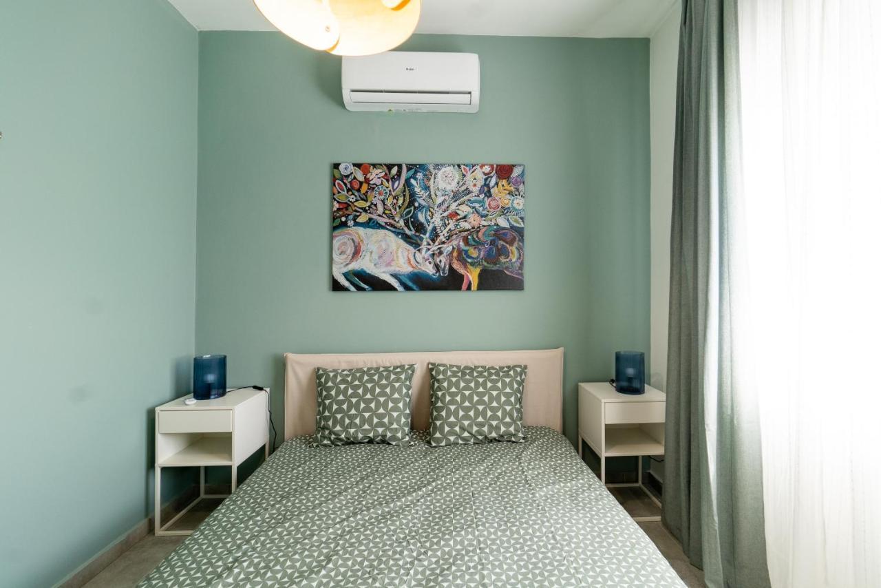 Kition City Apartments - Central Location Larnaca Buitenkant foto