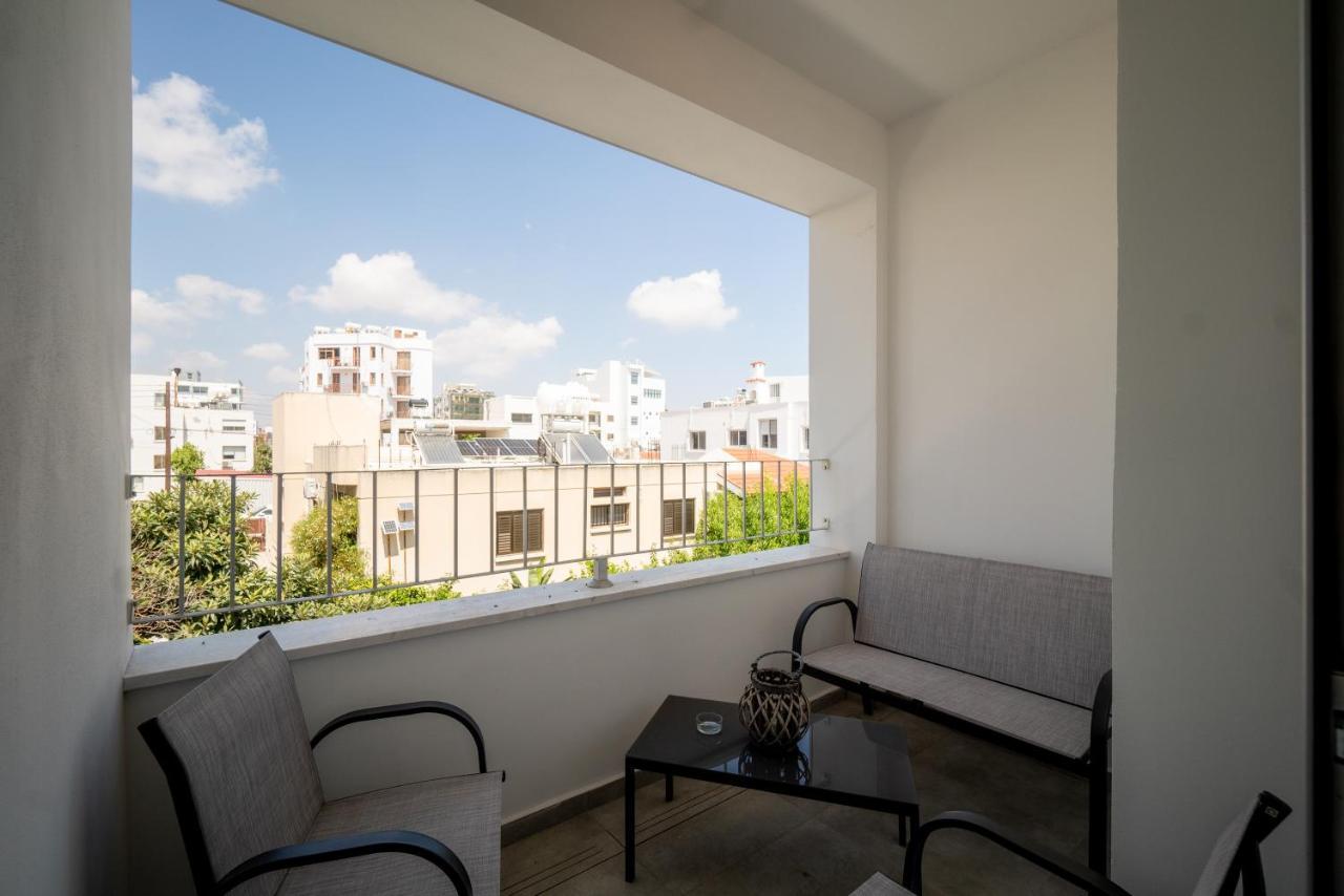 Kition City Apartments - Central Location Larnaca Buitenkant foto