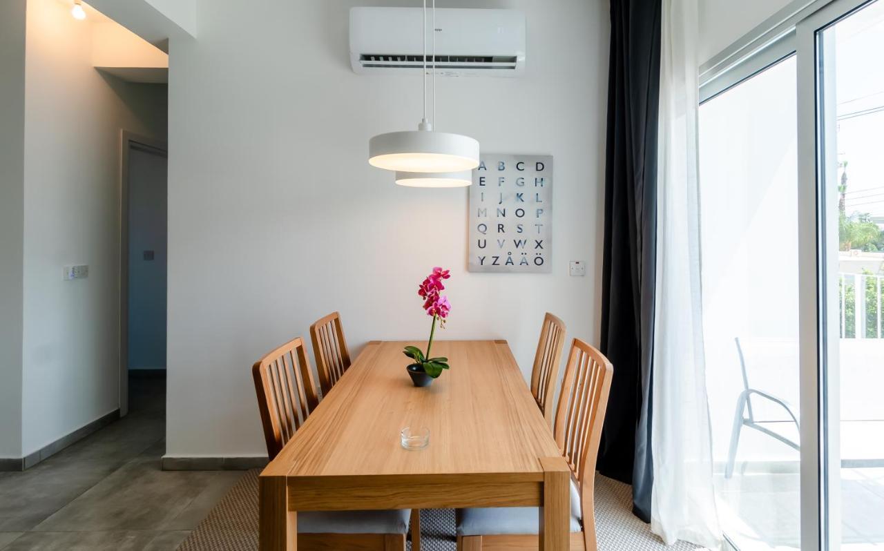Kition City Apartments - Central Location Larnaca Buitenkant foto
