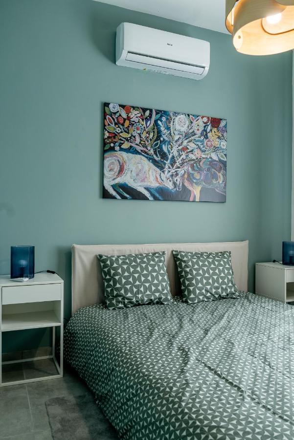 Kition City Apartments - Central Location Larnaca Buitenkant foto