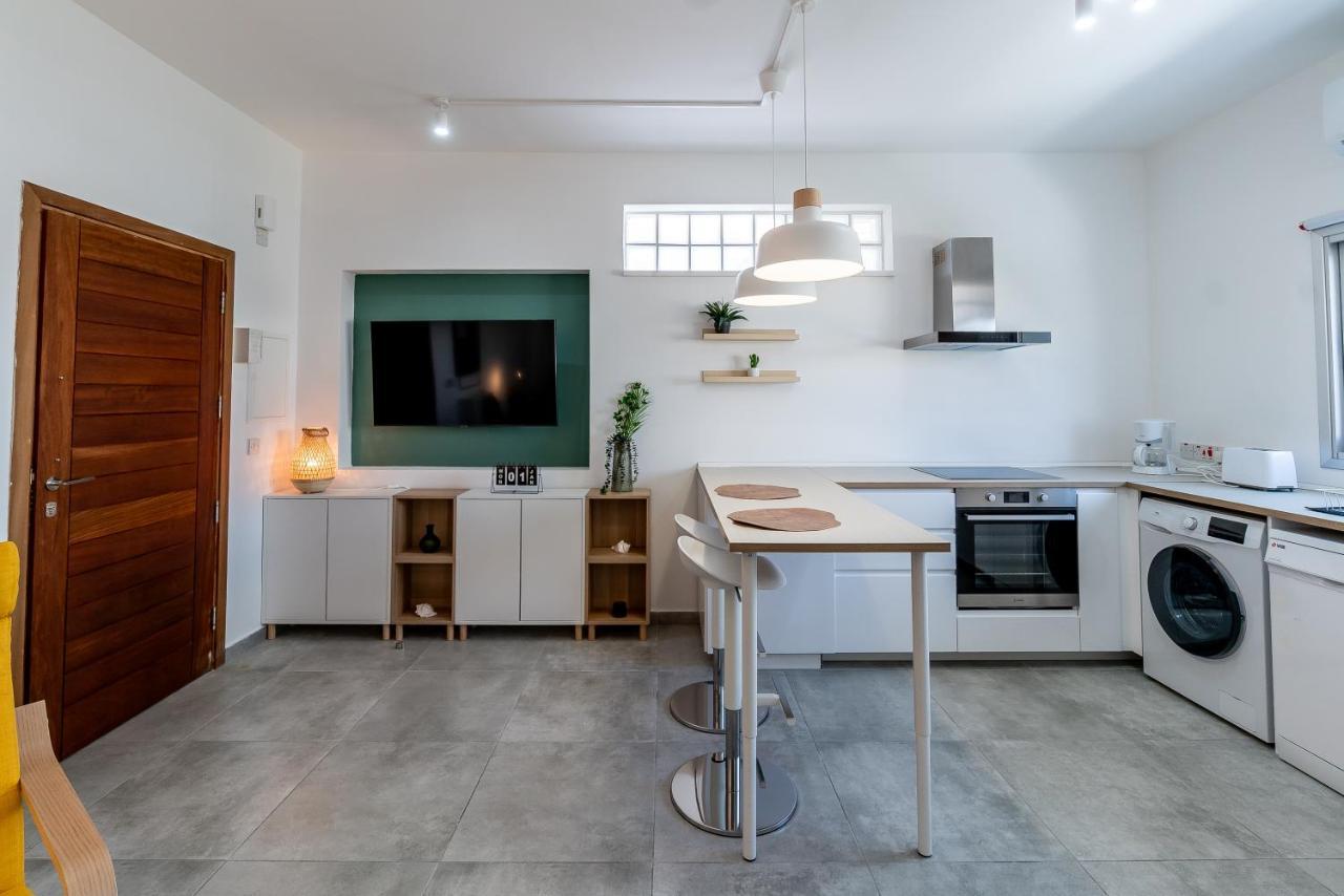 Kition City Apartments - Central Location Larnaca Buitenkant foto