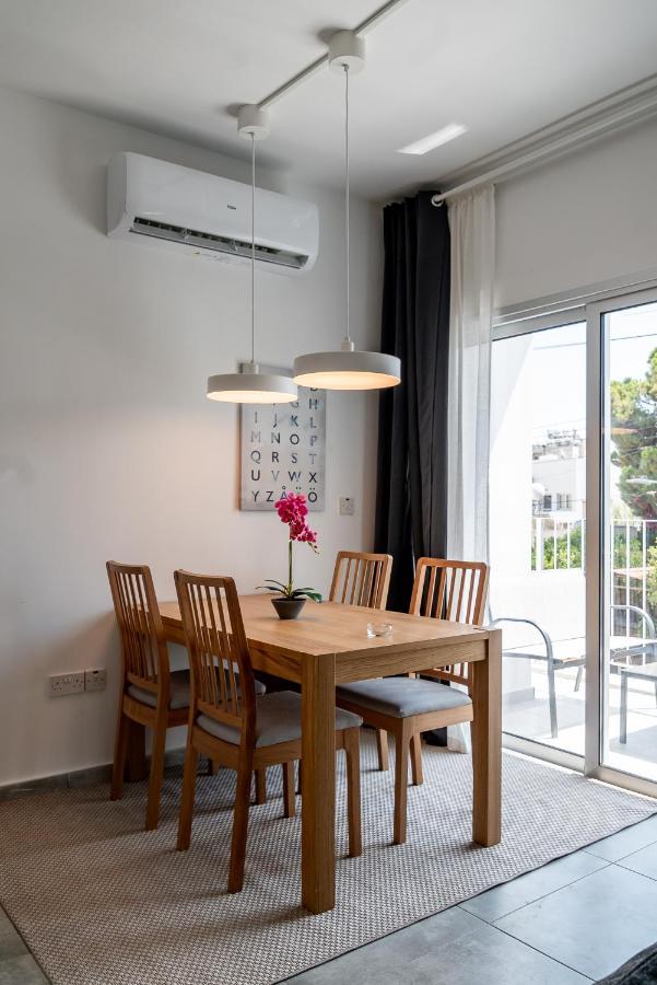 Kition City Apartments - Central Location Larnaca Buitenkant foto