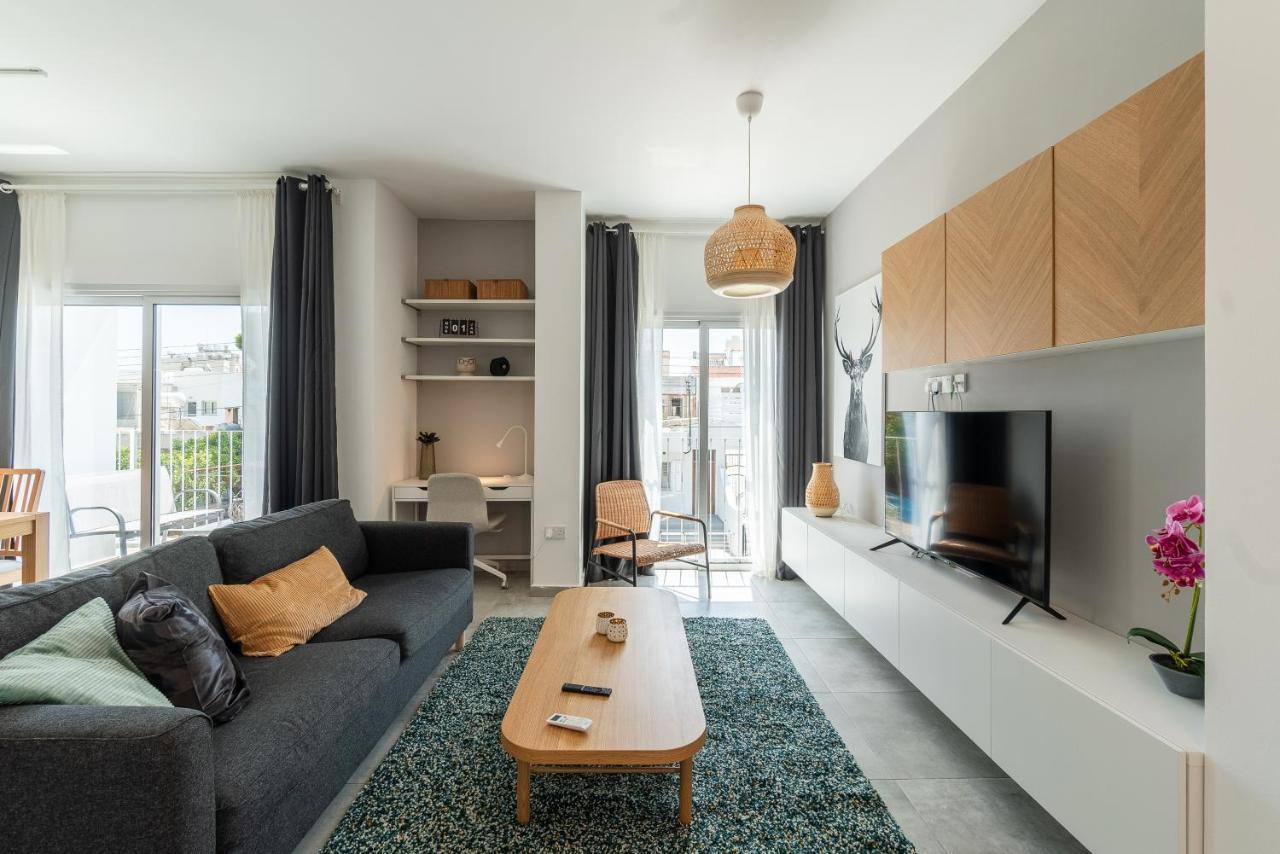 Kition City Apartments - Central Location Larnaca Buitenkant foto
