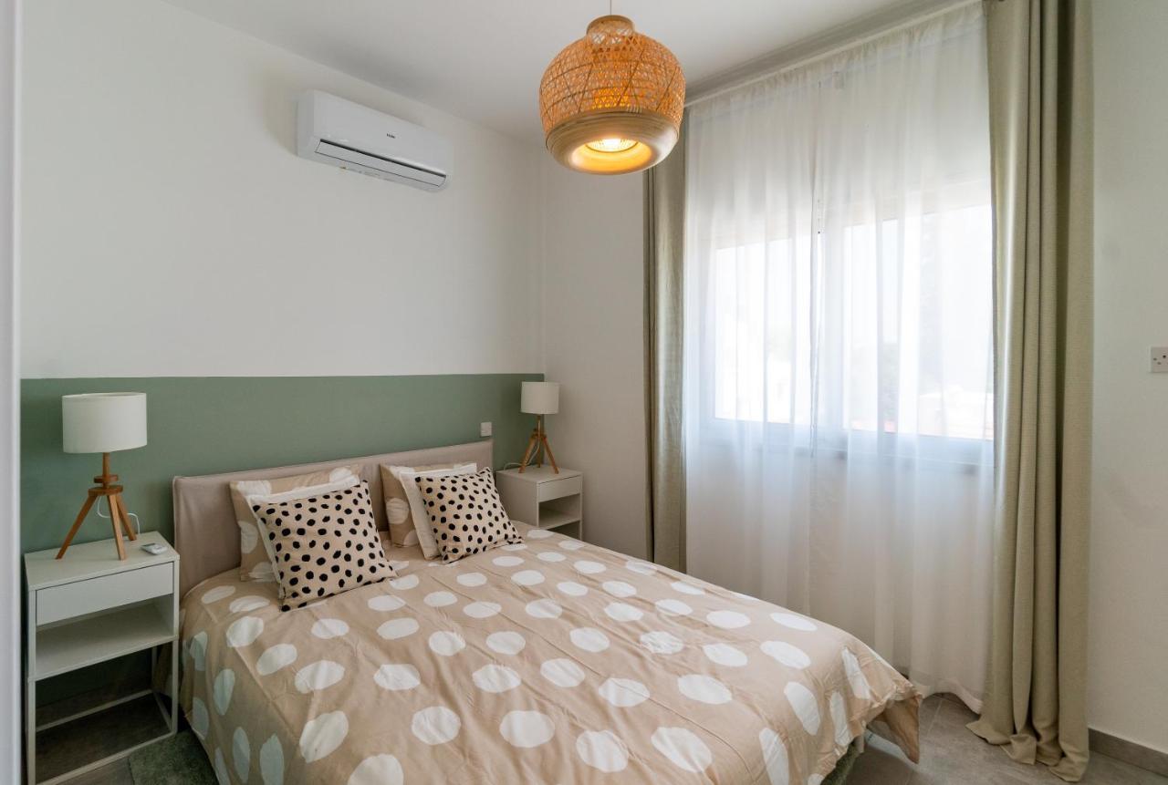 Kition City Apartments - Central Location Larnaca Buitenkant foto