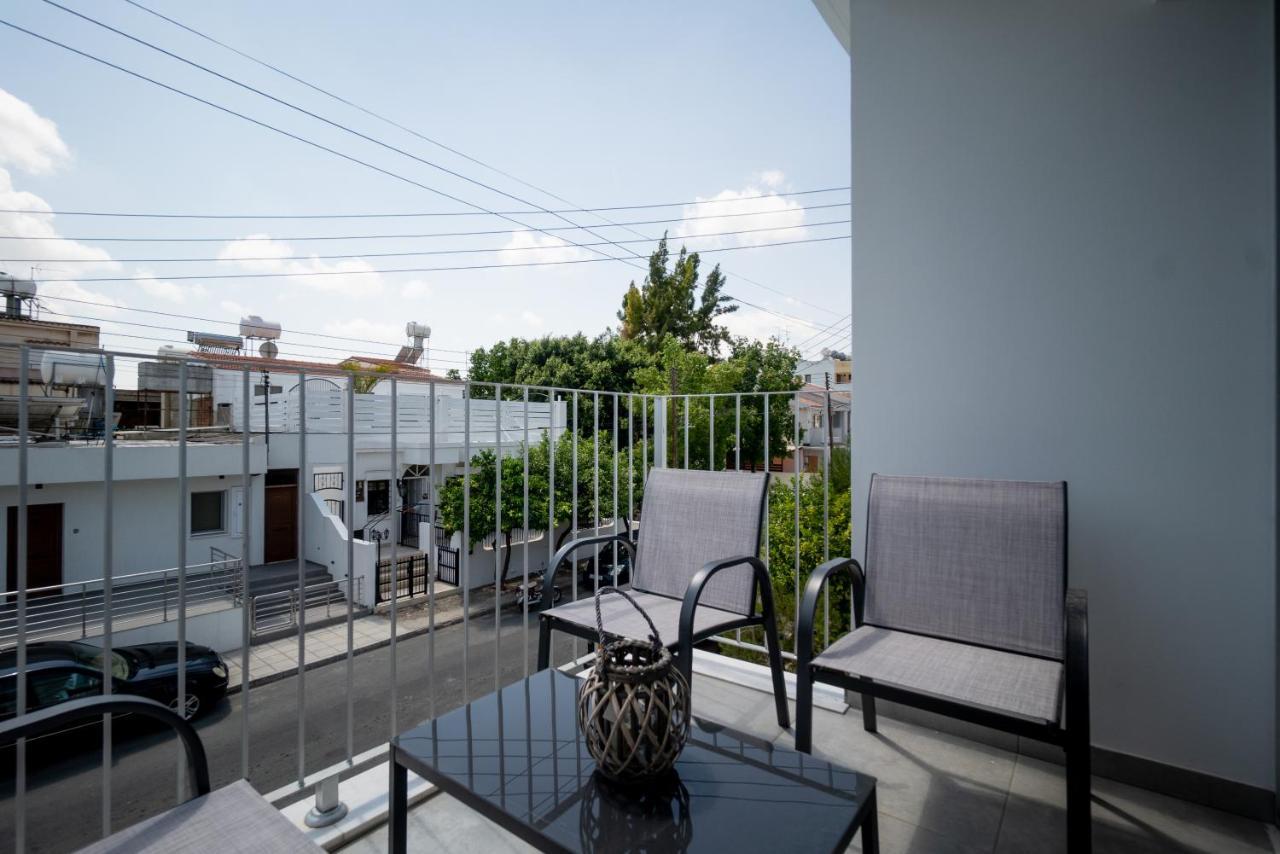 Kition City Apartments - Central Location Larnaca Buitenkant foto
