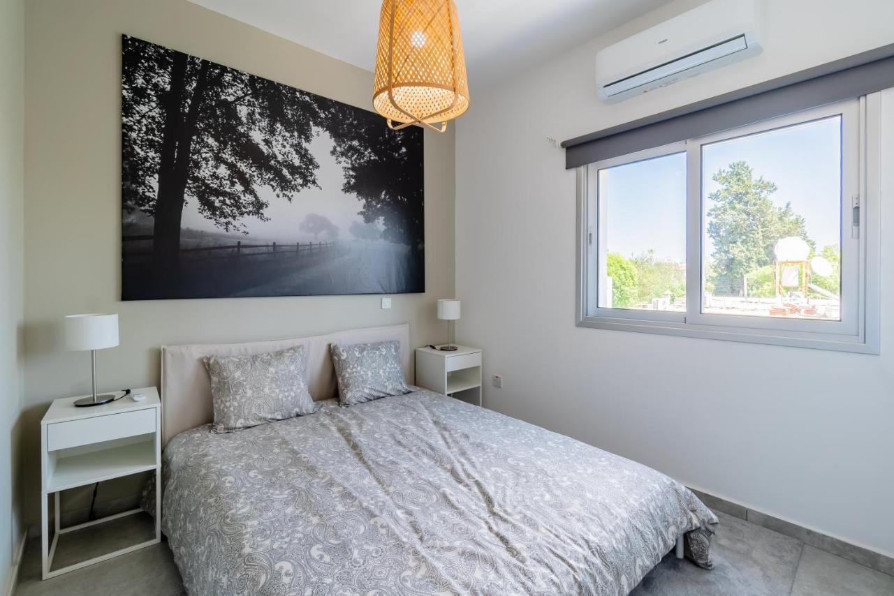 Kition City Apartments - Central Location Larnaca Buitenkant foto