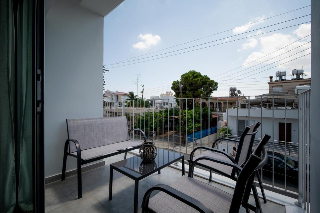 Kition City Apartments - Central Location Larnaca Buitenkant foto