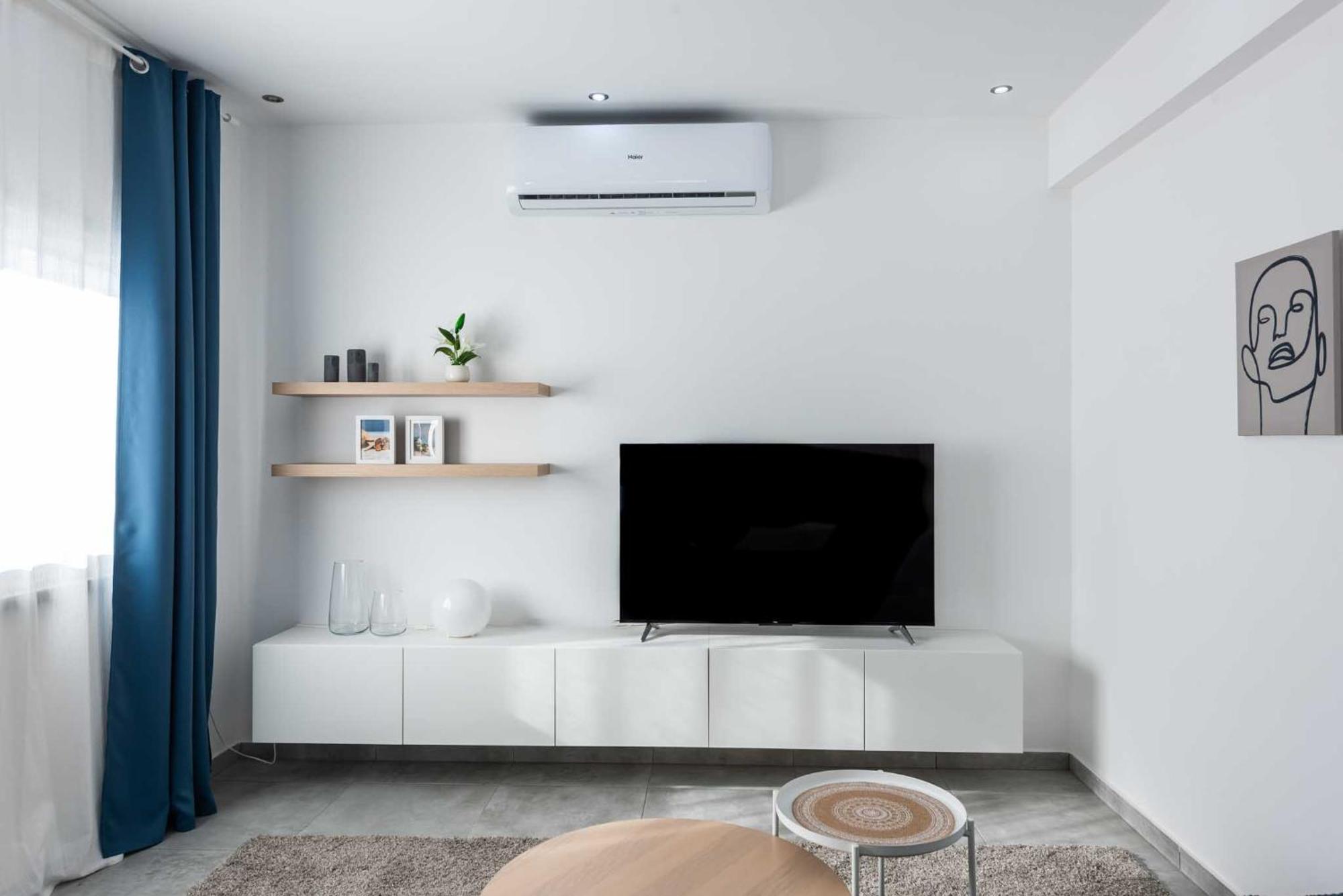 Kition City Apartments - Central Location Larnaca Buitenkant foto