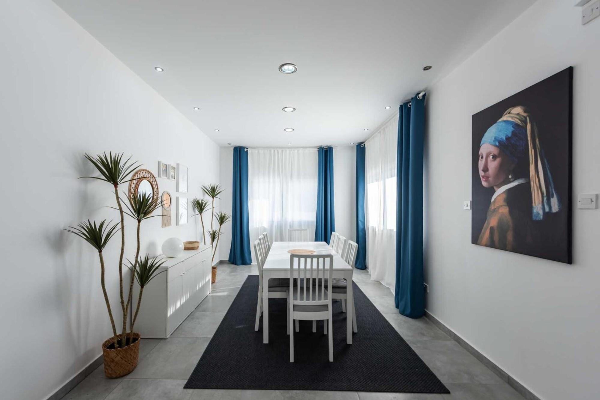 Kition City Apartments - Central Location Larnaca Buitenkant foto