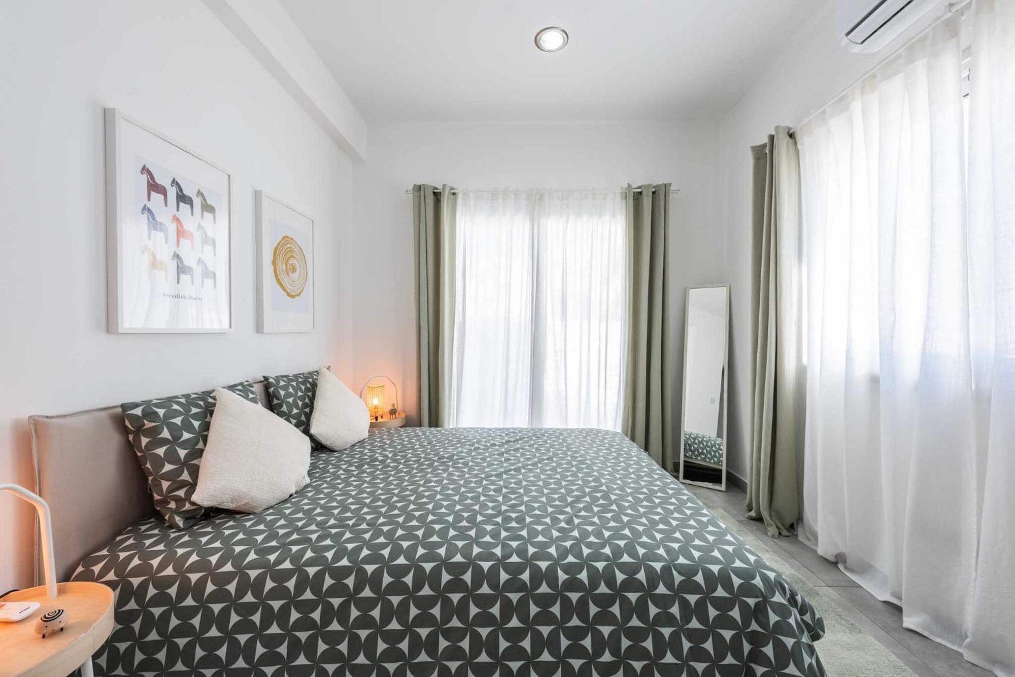 Kition City Apartments - Central Location Larnaca Buitenkant foto