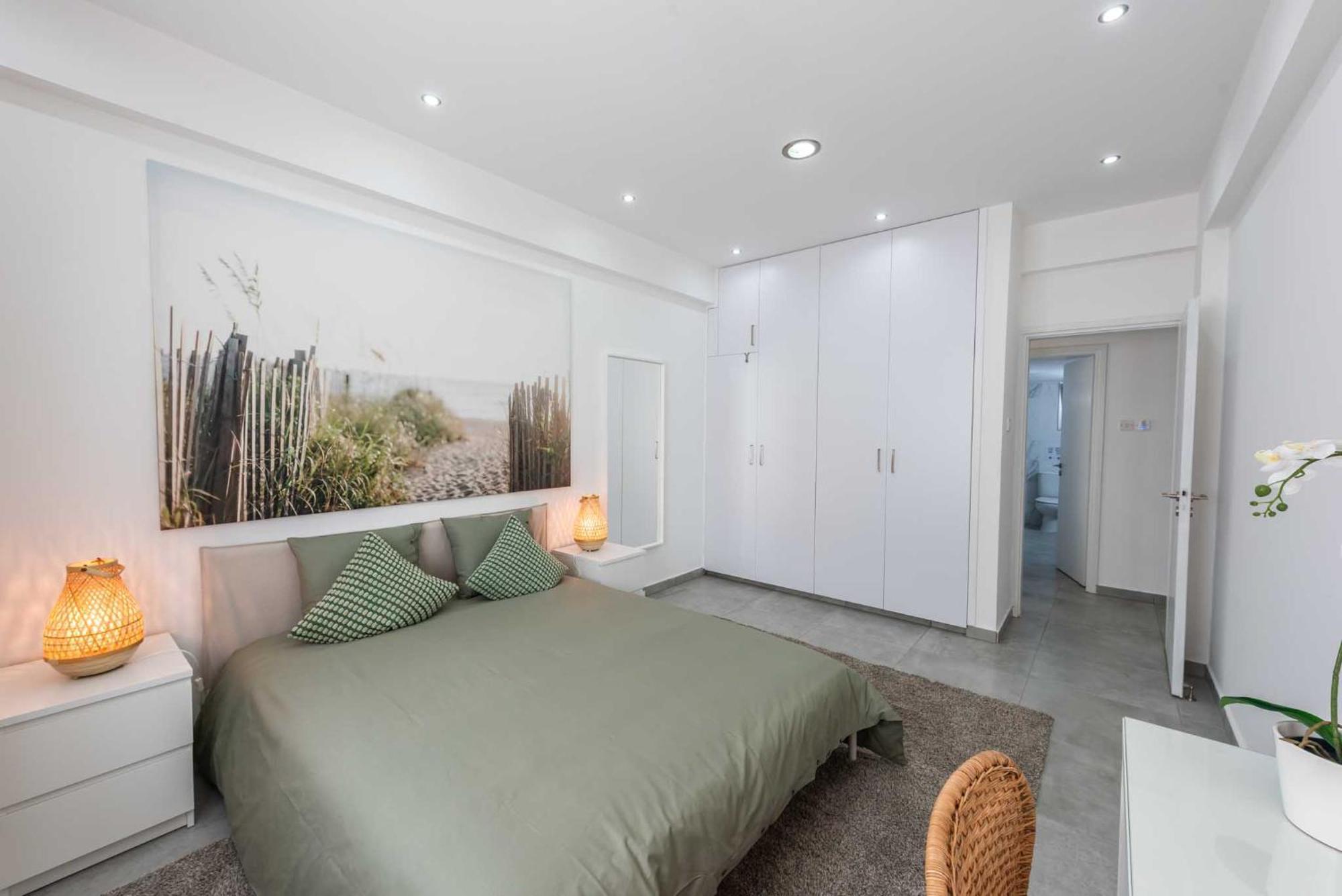 Kition City Apartments - Central Location Larnaca Buitenkant foto
