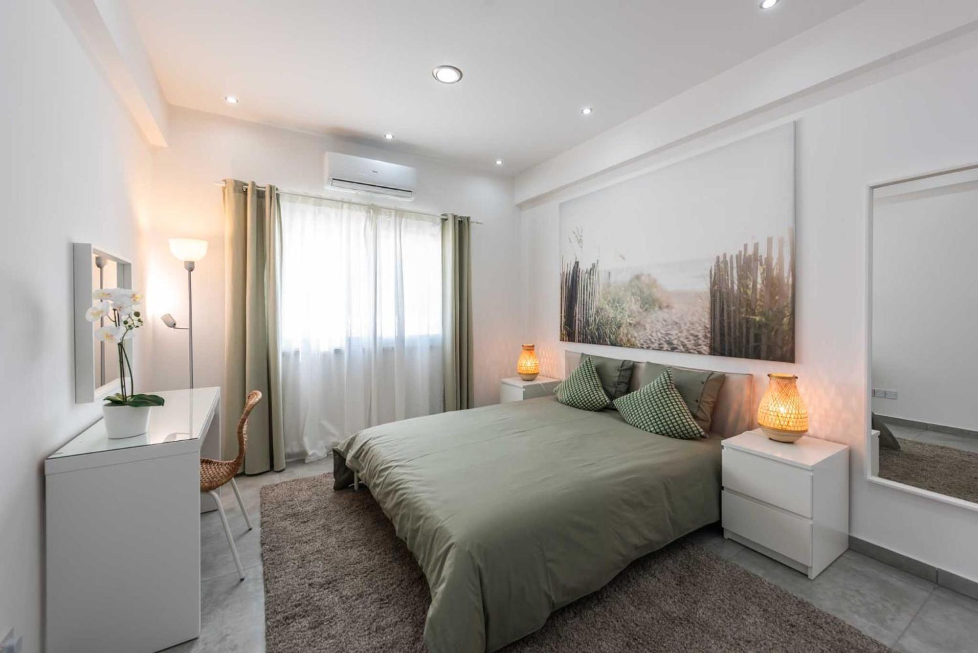 Kition City Apartments - Central Location Larnaca Buitenkant foto