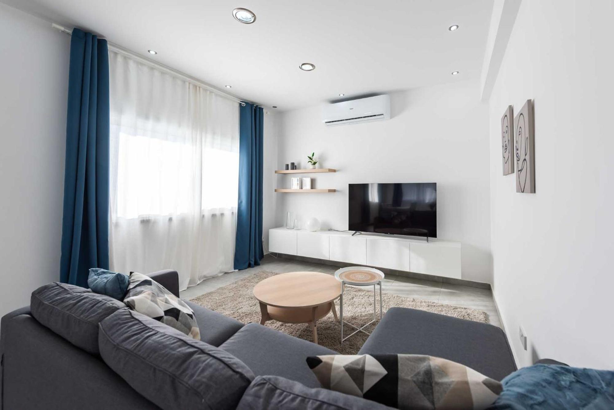 Kition City Apartments - Central Location Larnaca Buitenkant foto