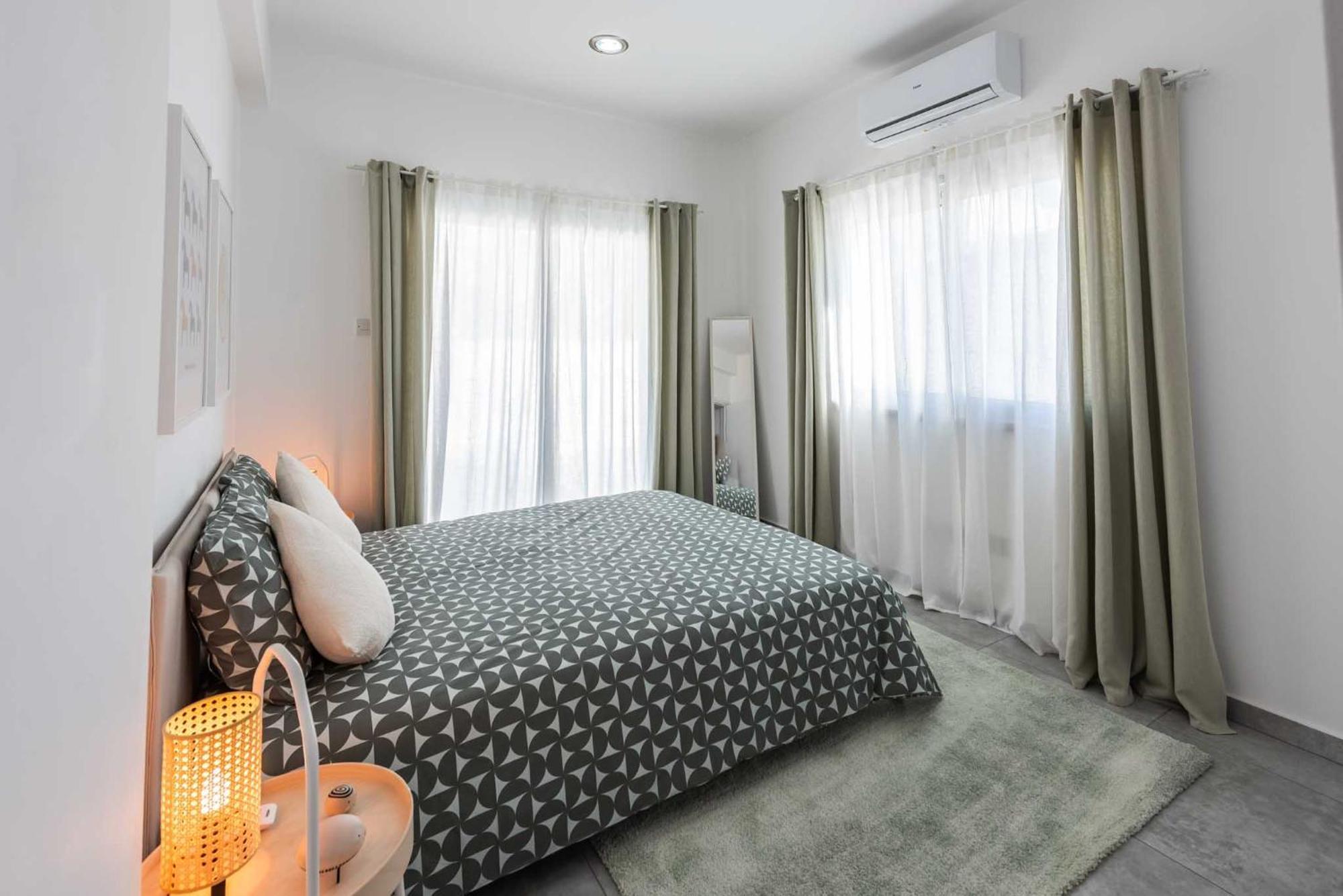 Kition City Apartments - Central Location Larnaca Buitenkant foto