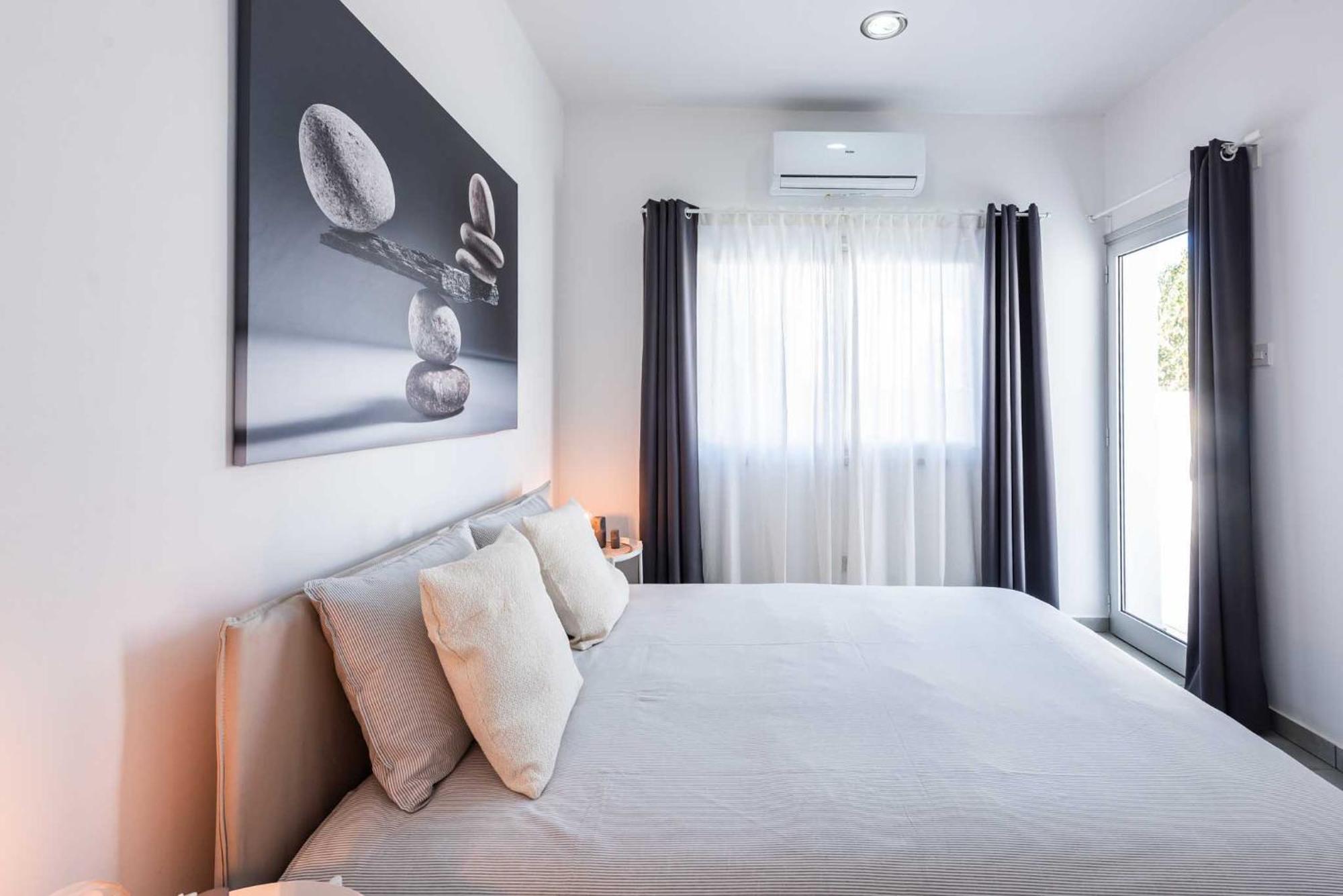 Kition City Apartments - Central Location Larnaca Buitenkant foto
