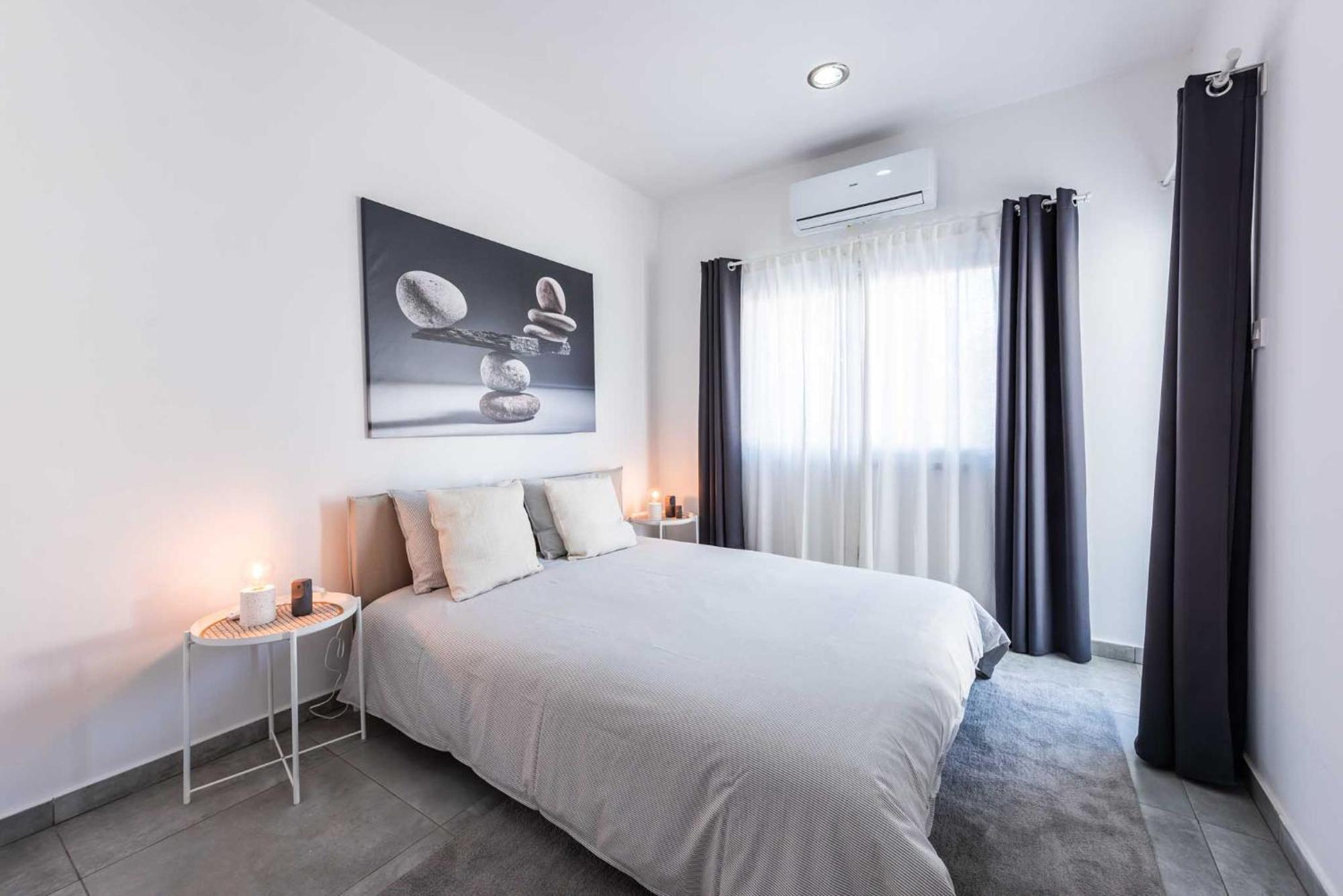Kition City Apartments - Central Location Larnaca Buitenkant foto