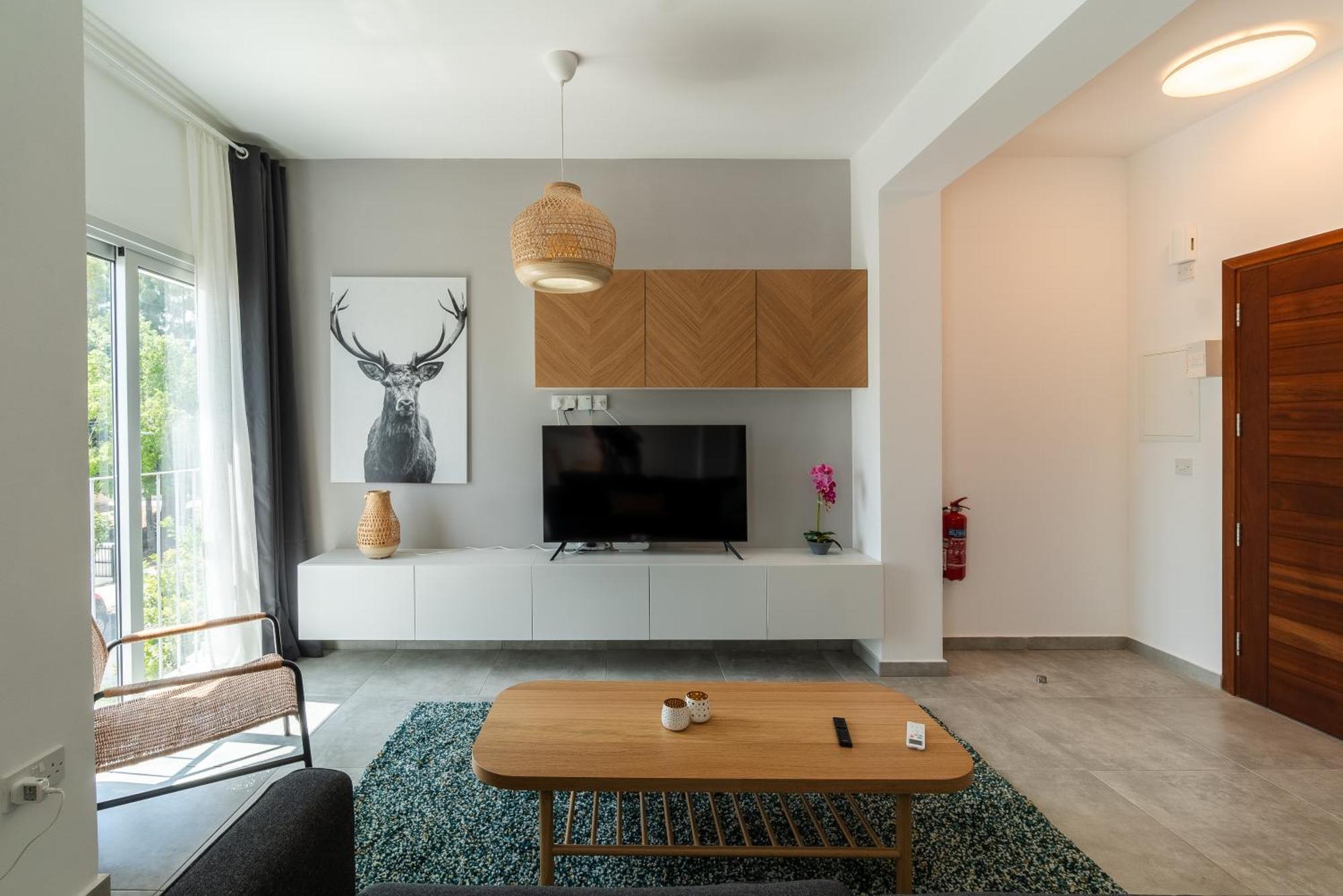 Kition City Apartments - Central Location Larnaca Buitenkant foto