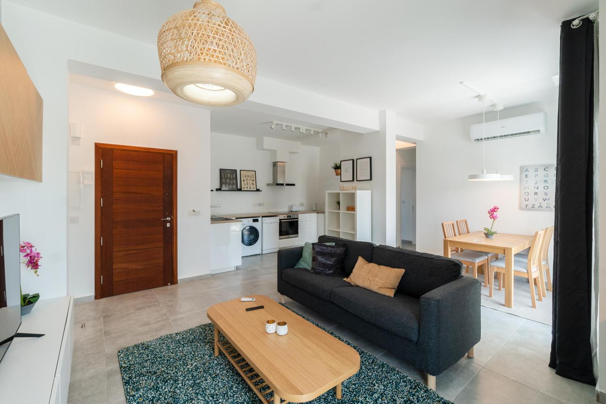 Kition City Apartments - Central Location Larnaca Buitenkant foto